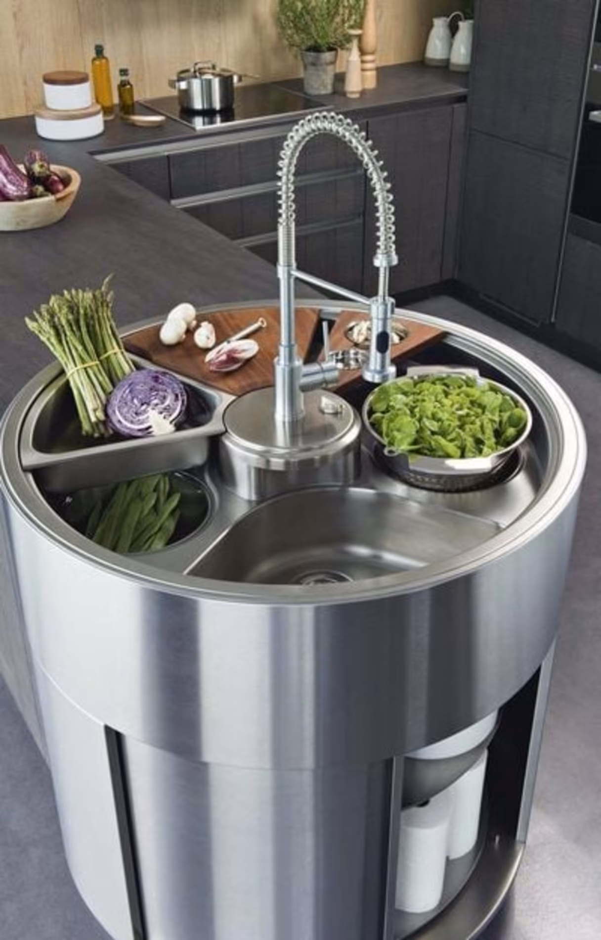 Conception de la cuisine : les 7 étapes à suivre
