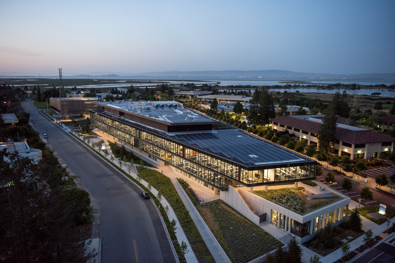 Gallery of Architect Magazine Selects the Top 50 Architecture Firms in the US for 2018  - 1