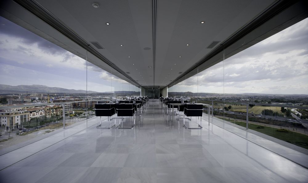 The MA: Andalucia's Museum of Memory / Alberto Campo Baeza