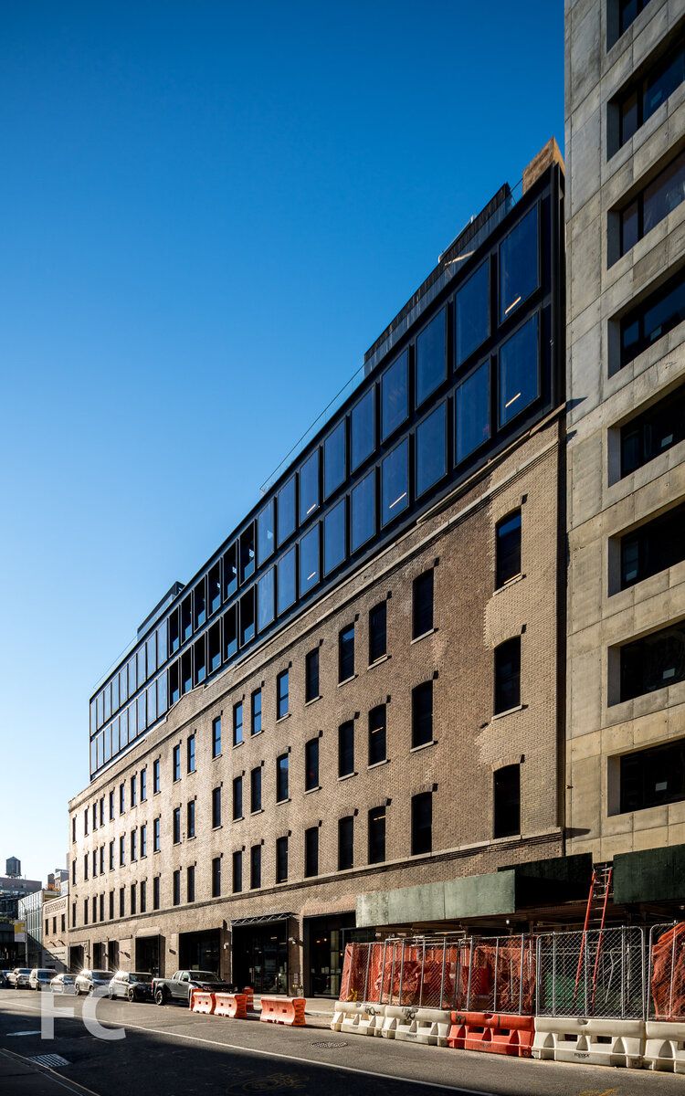 Construction Update: 185 Grand Street - The Grand Mulberry — FIELD CONDITION