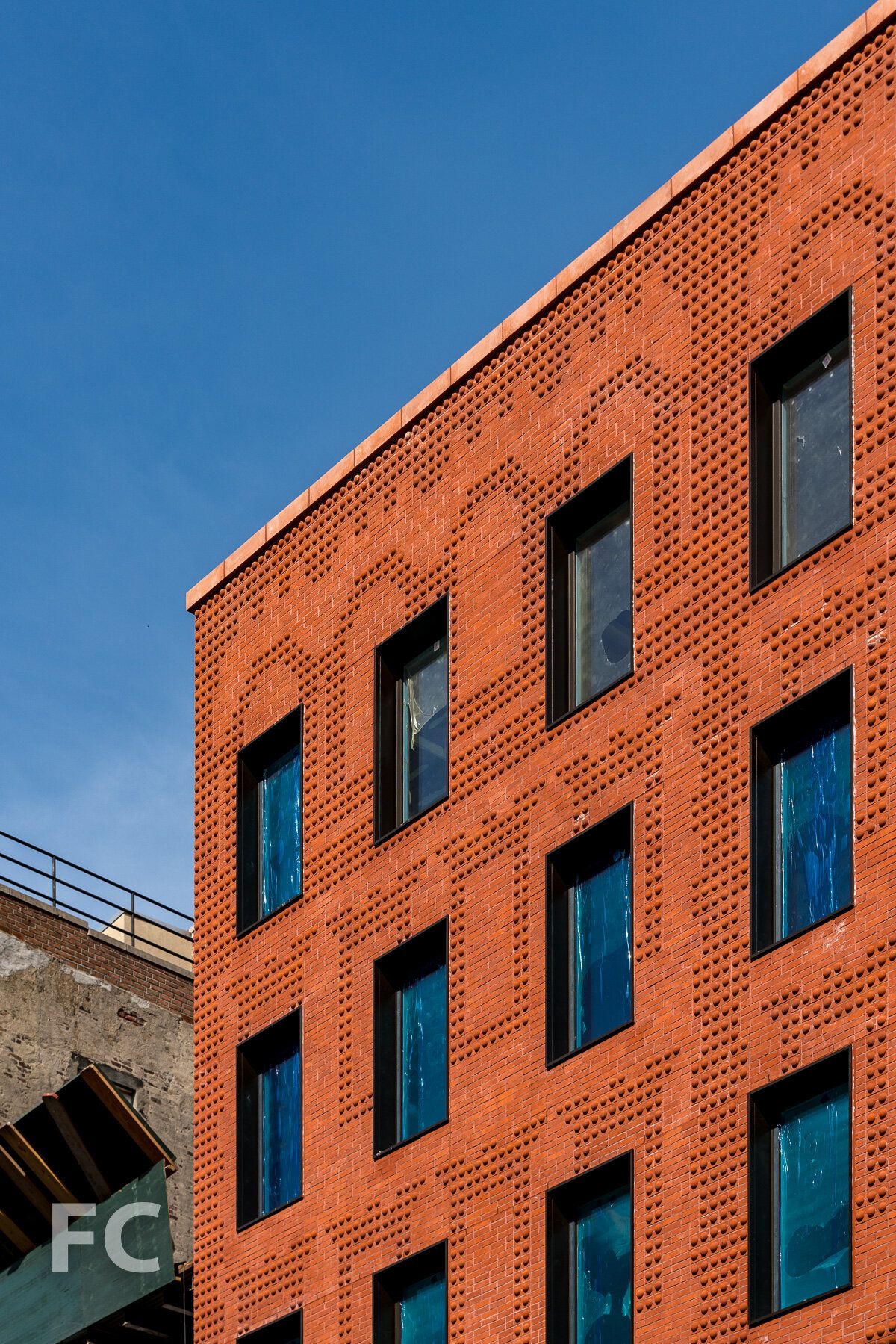 Construction Update: 185 Grand Street - The Grand Mulberry — FIELD CONDITION
