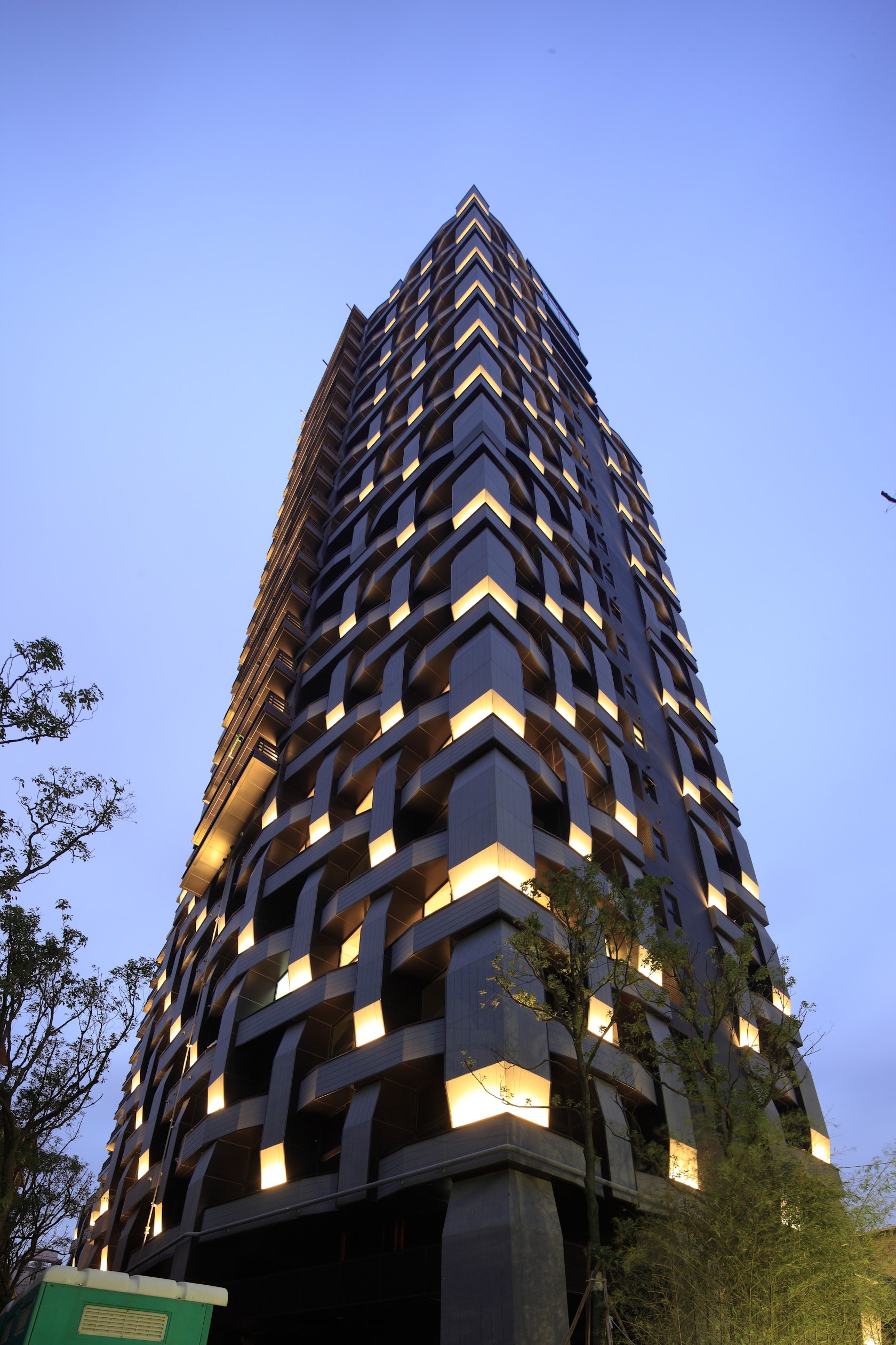 Yong He Yuan by NEDELEC Architecture