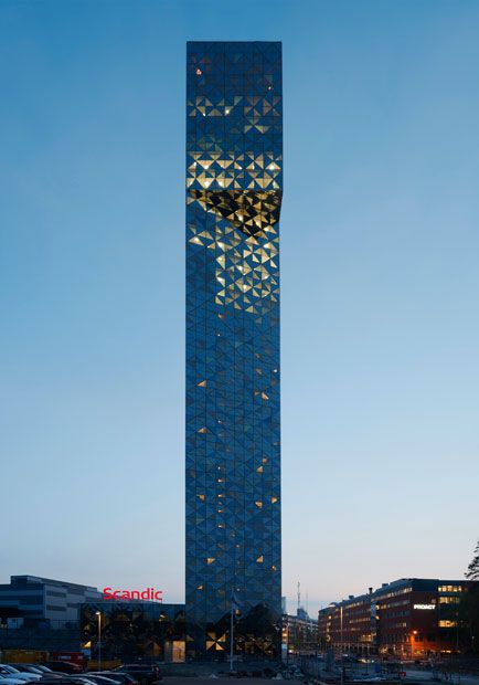 World Building of the Year: the World Architecture Festival Awards 2012