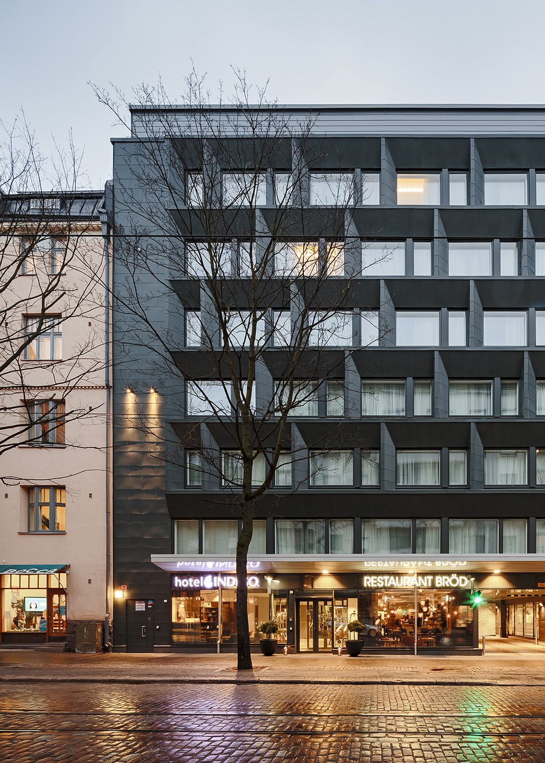 Gallery of Hotel Indigo Helsinki / Arkkitehdit Soini & Horto  - 6