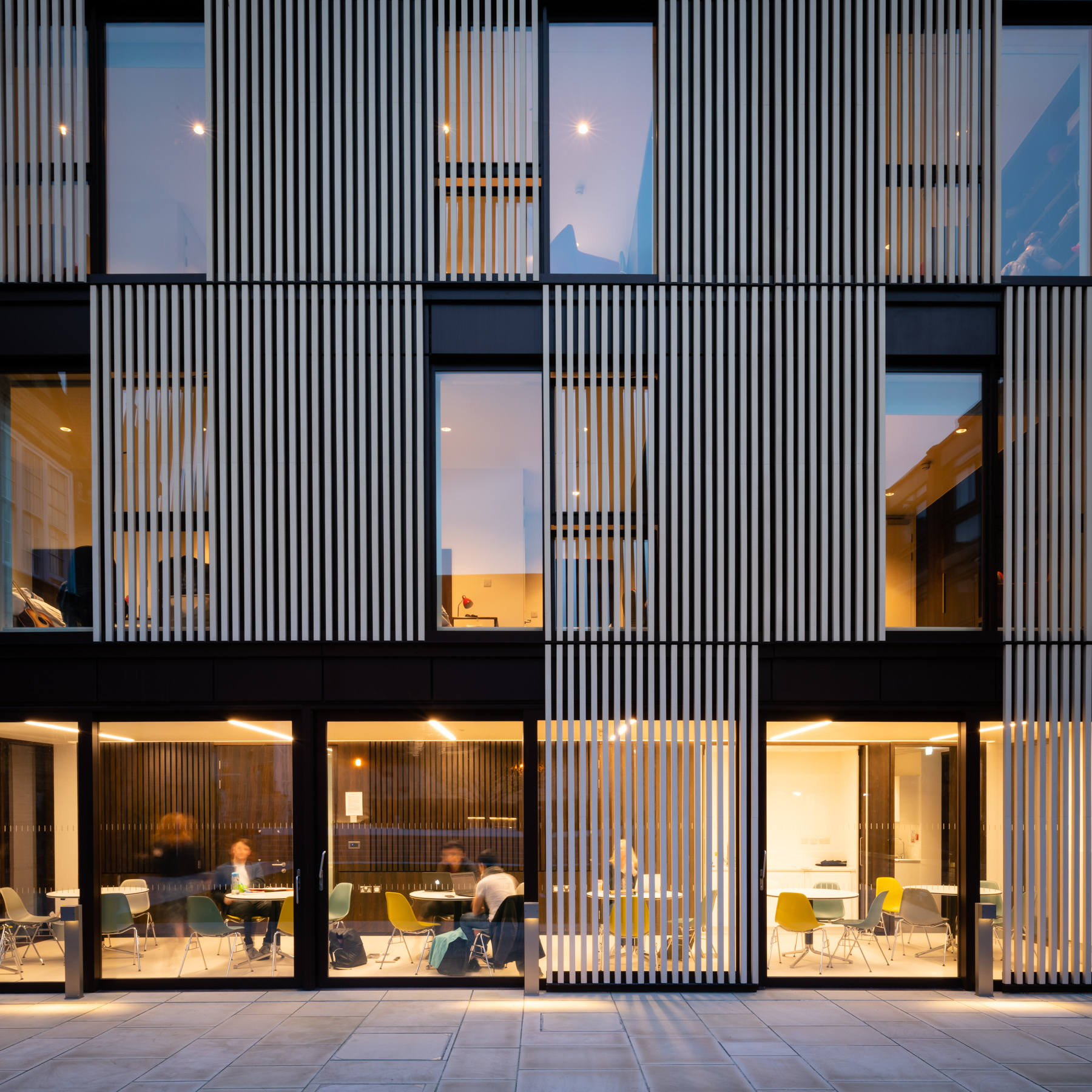 Gallery of Hubert Perrodo Building / Design Engine Architects  - 6