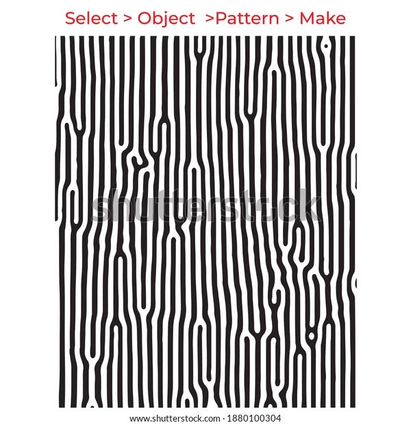 Turing Pattern Seamless Endless Repeat Organic Stock Vector (Royalty Free) 1880100304 | Shutterstock
