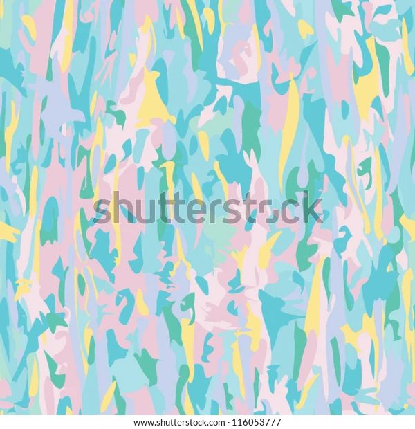 Baby Blue Camo Seamless Pattern Stock Vector (Royalty Free) 116053777 | Shutterstock