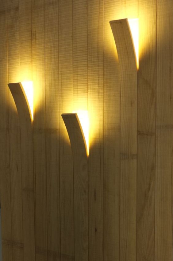 10 Cool Wall Lamp Designs To Adorn Your Living Space