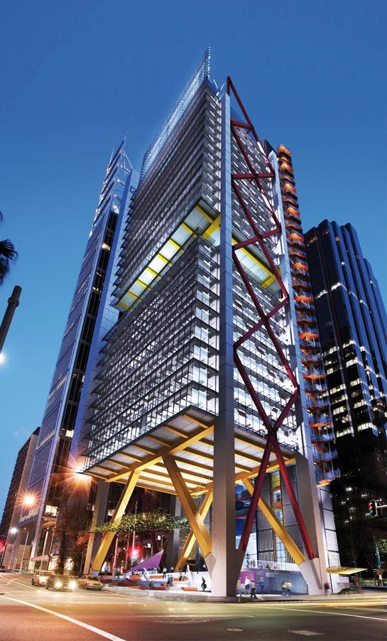 8 Chifley | Rogers Stirk Harbour + Partners | Archello
