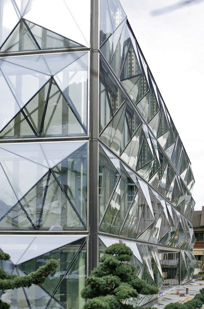 Office Building Renag AG 00006 - Architectism - We Love Building