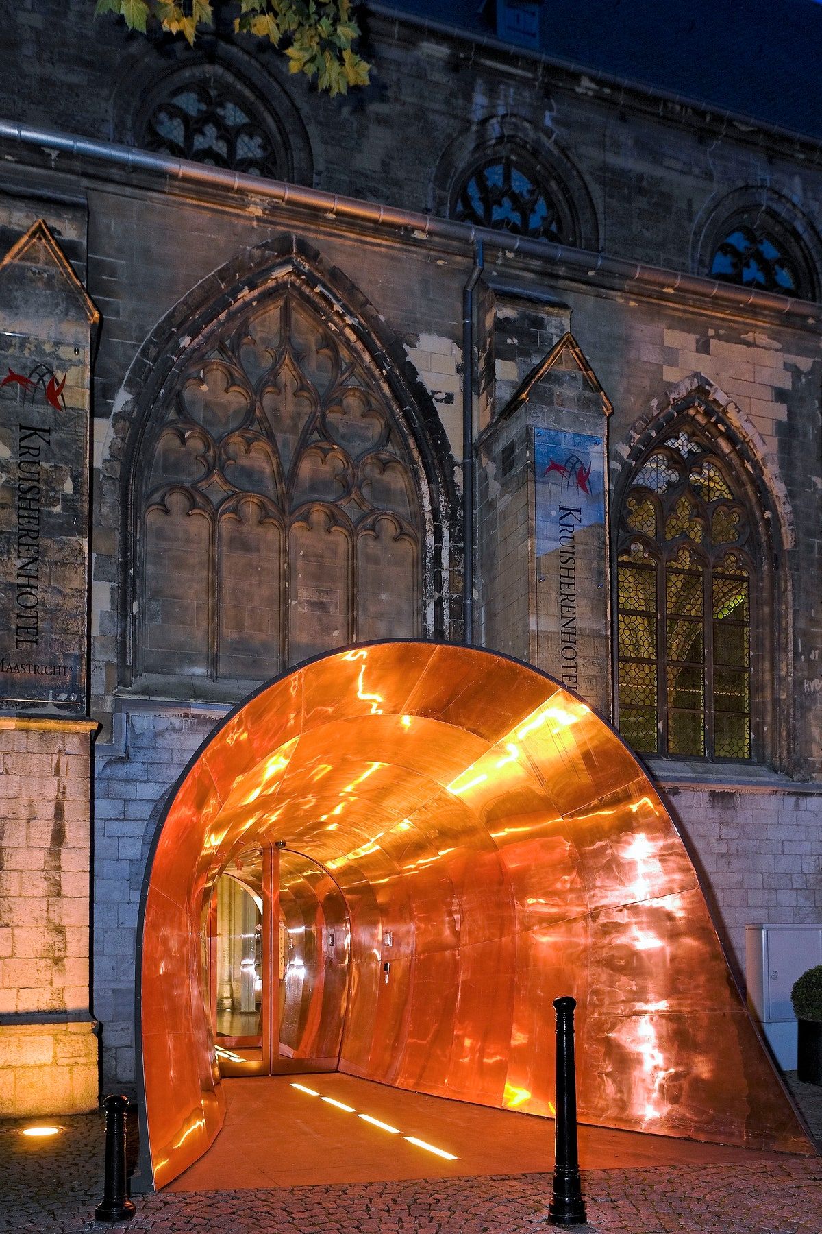 Spend the Night at These Gorgeous Church Hotels Around the World