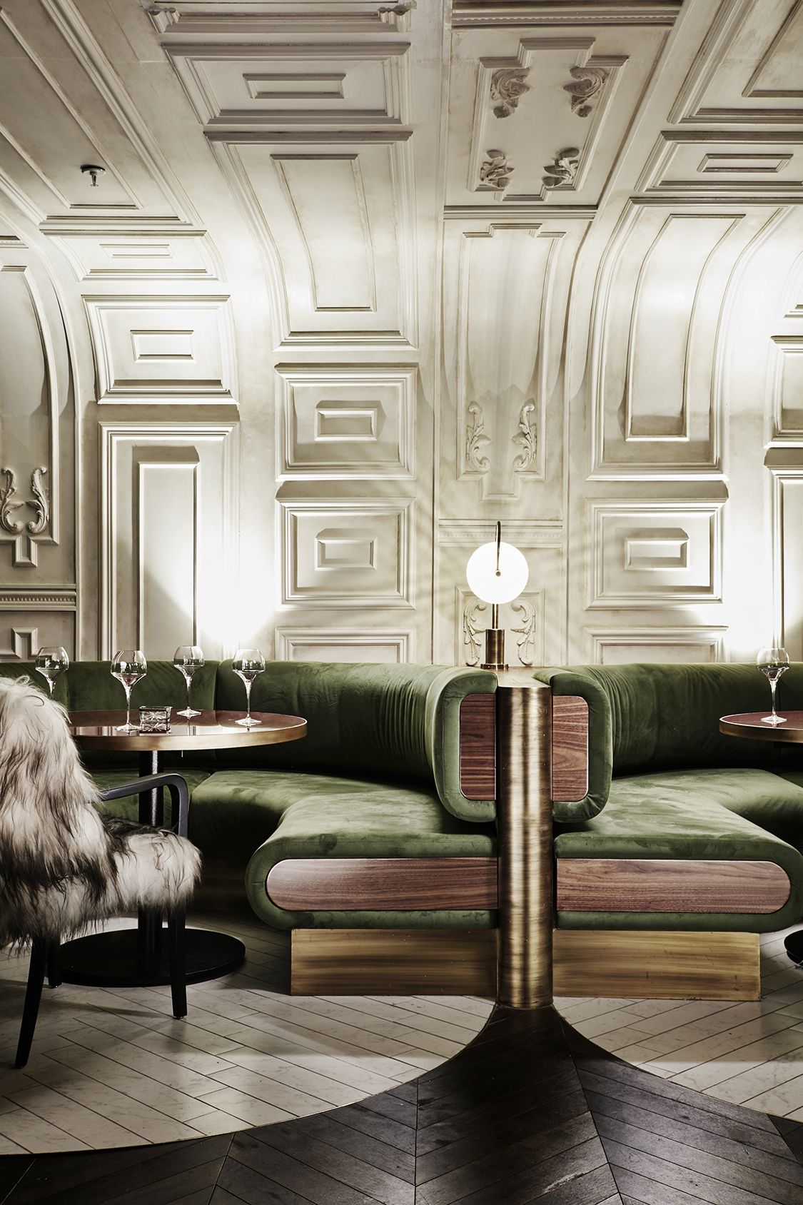 banquette — Blog | Shemoi Designs