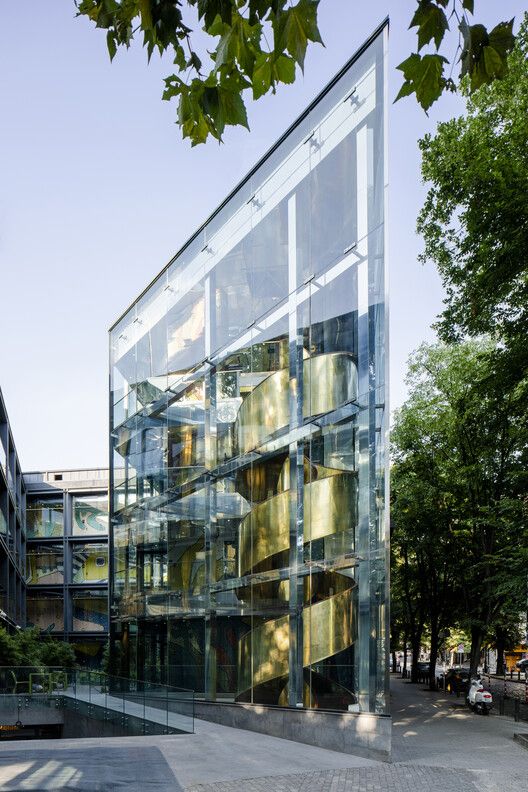 Glarros Oldtown Hotel  / Laboratory of Architecture #3