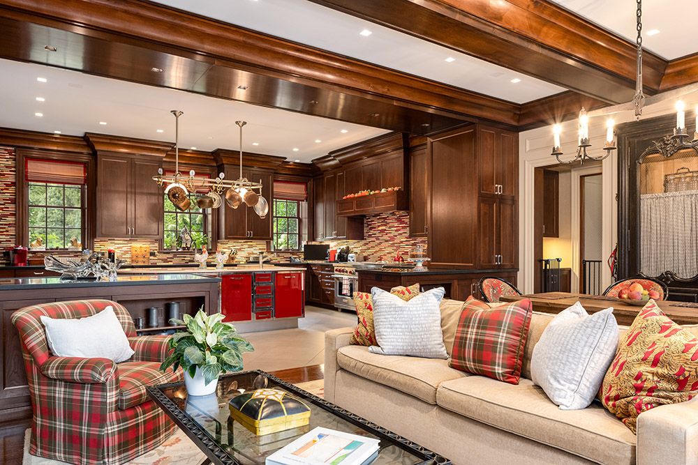 Mary Tyler Moore’s Connecticut House in Photos