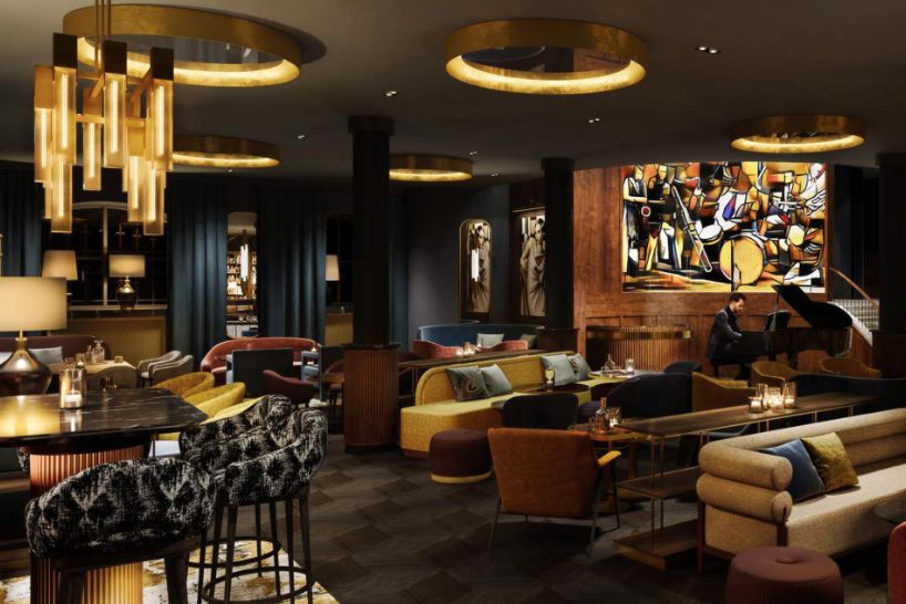 ‘Majesty and elegance’ are the order of the day at Rosewood Munich - The Spaces