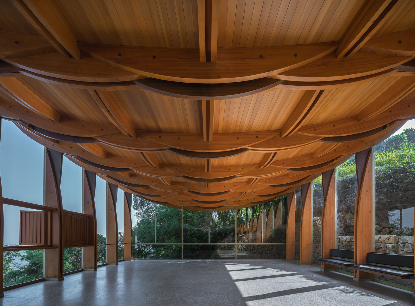 Exploring Timber and Glass in 11 Contemporary Architectural Designs