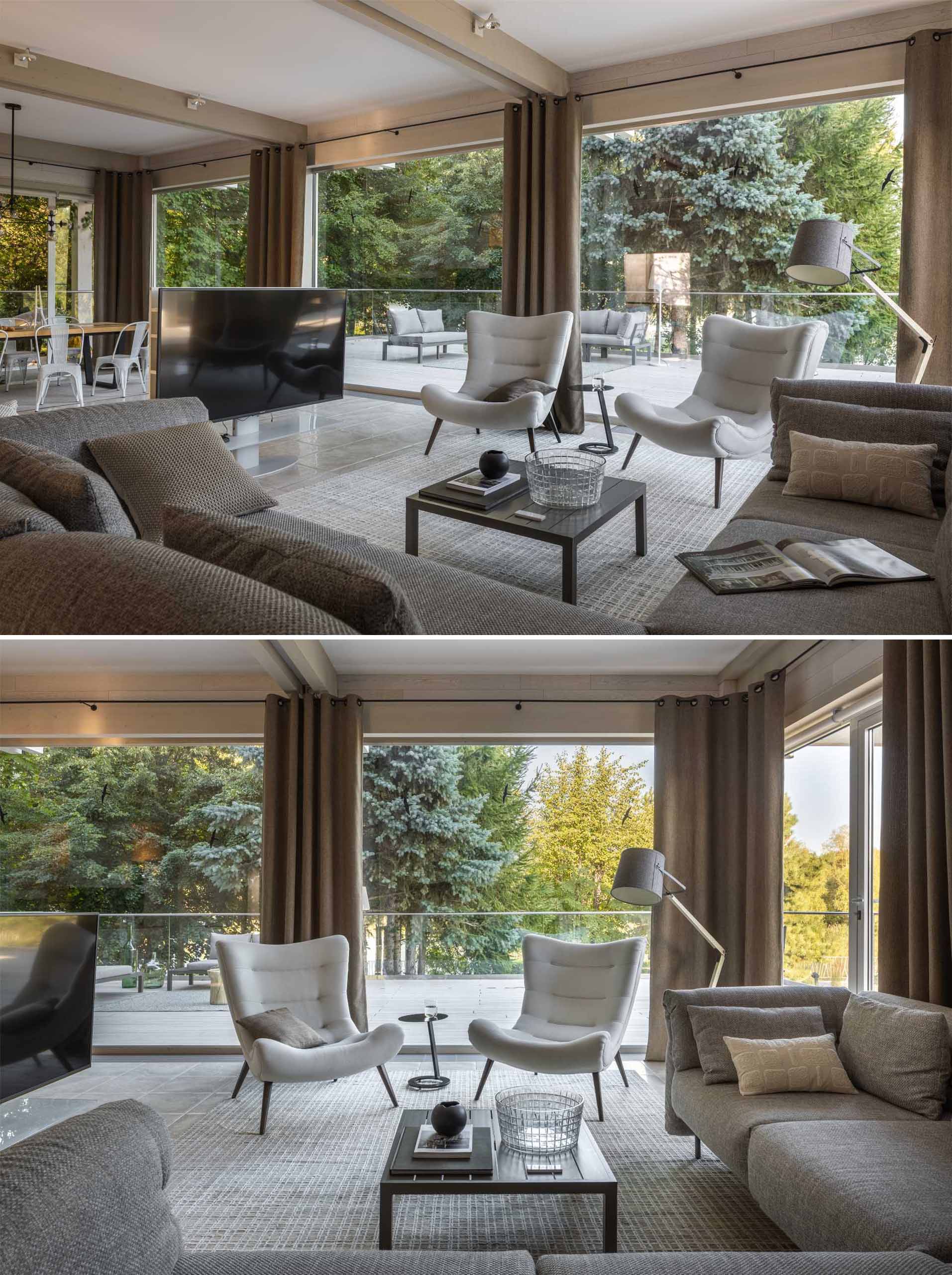A Contemporary Home Inspired By The Fachwerk-Style Houses Of Germany