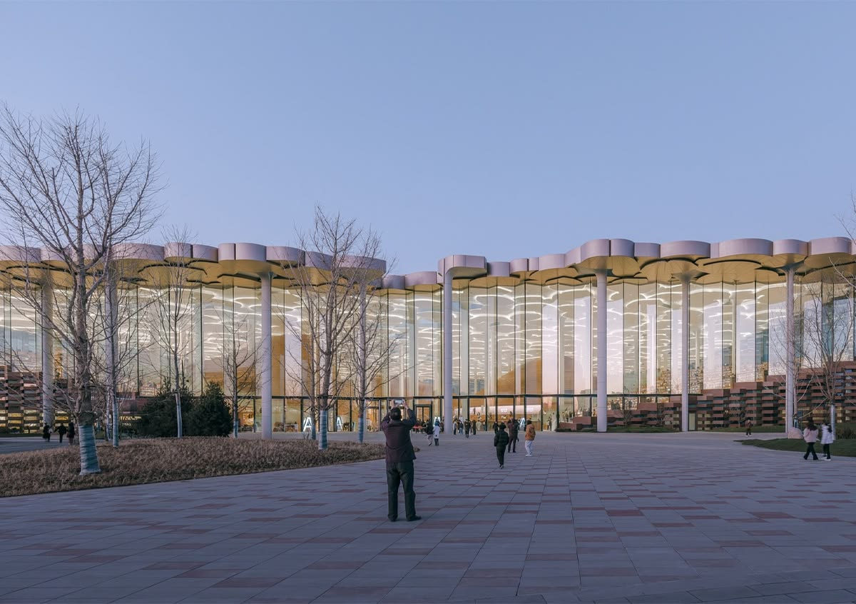 AT Webinar: New standards in sustainable façade design - Architecture Today